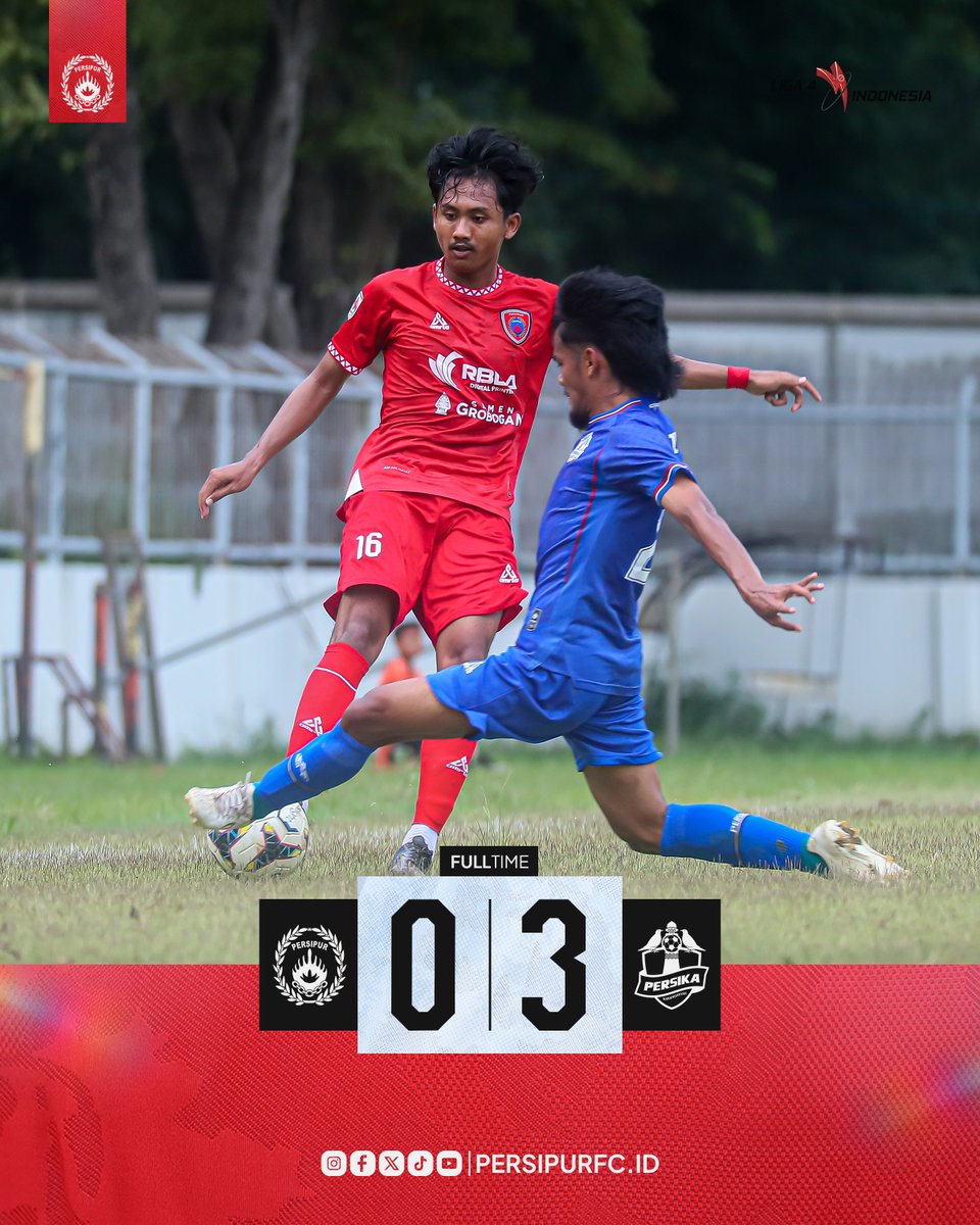 persipurfcid's tweet photo. Defeat.

#Persipur #Liga4Jateng https://t.co/nG2282SCot