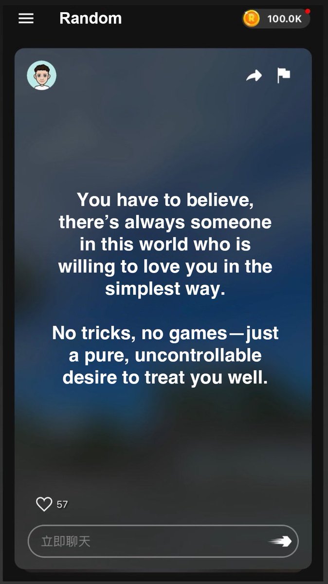 XO_app's tweet photo. I love how XO users bring positive energy every day. 🌟

Each of these posts is a beautiful reminder of the power of positivity in our community. From uplifting thoughts to inspiring stories, it's amazing to see how XO fosters meaningful connections built on trust and kindness. Keep spreading good vibes, everyone! 💬💖