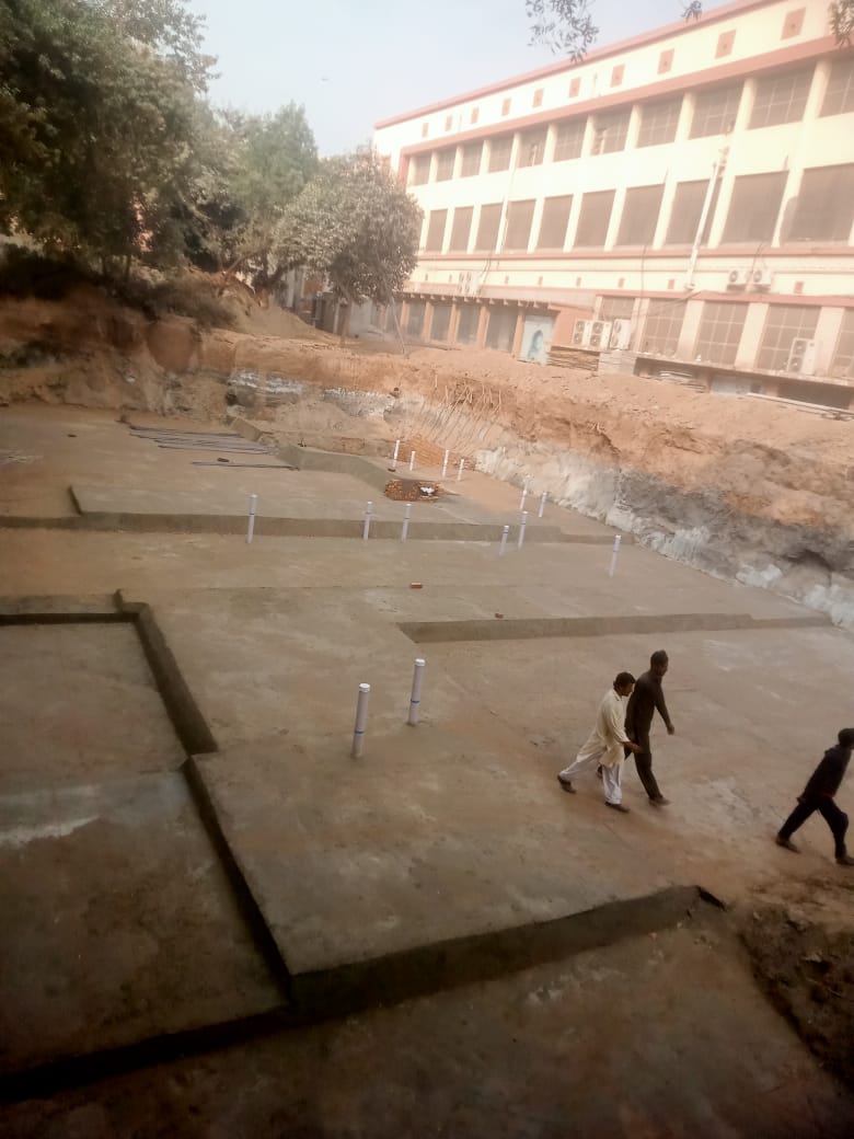 Nishtar Cancer Center Multan tweet media