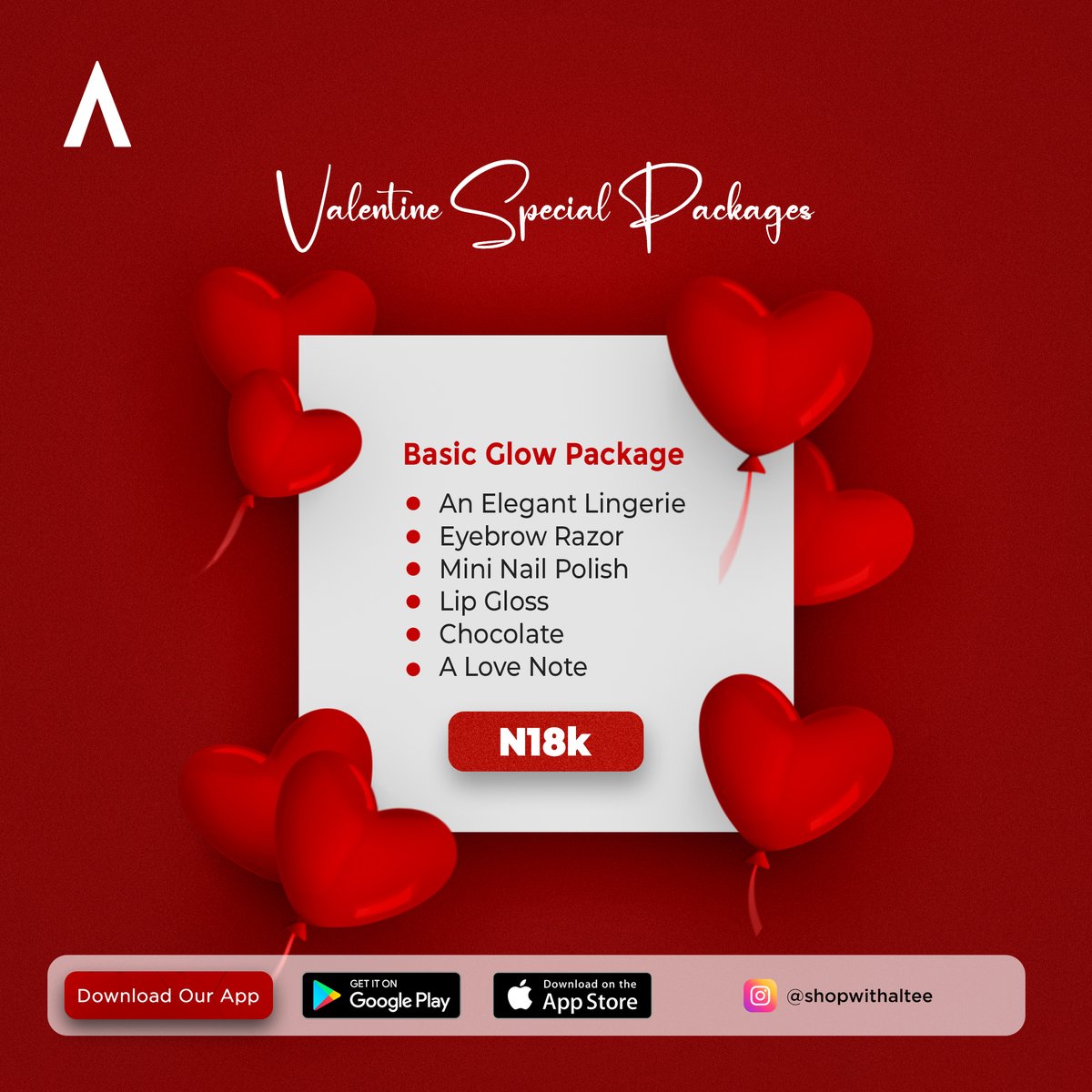shopwithaltee's tweet photo. Valentine’s Day just got sweeter.

Each bundle is filled with thoughtful, elegant items to make this season extra special. DM us to shop.

#ValentinesDay #AlteeValentines #ShopAltee https://t.co/vDfZ7oLqRp