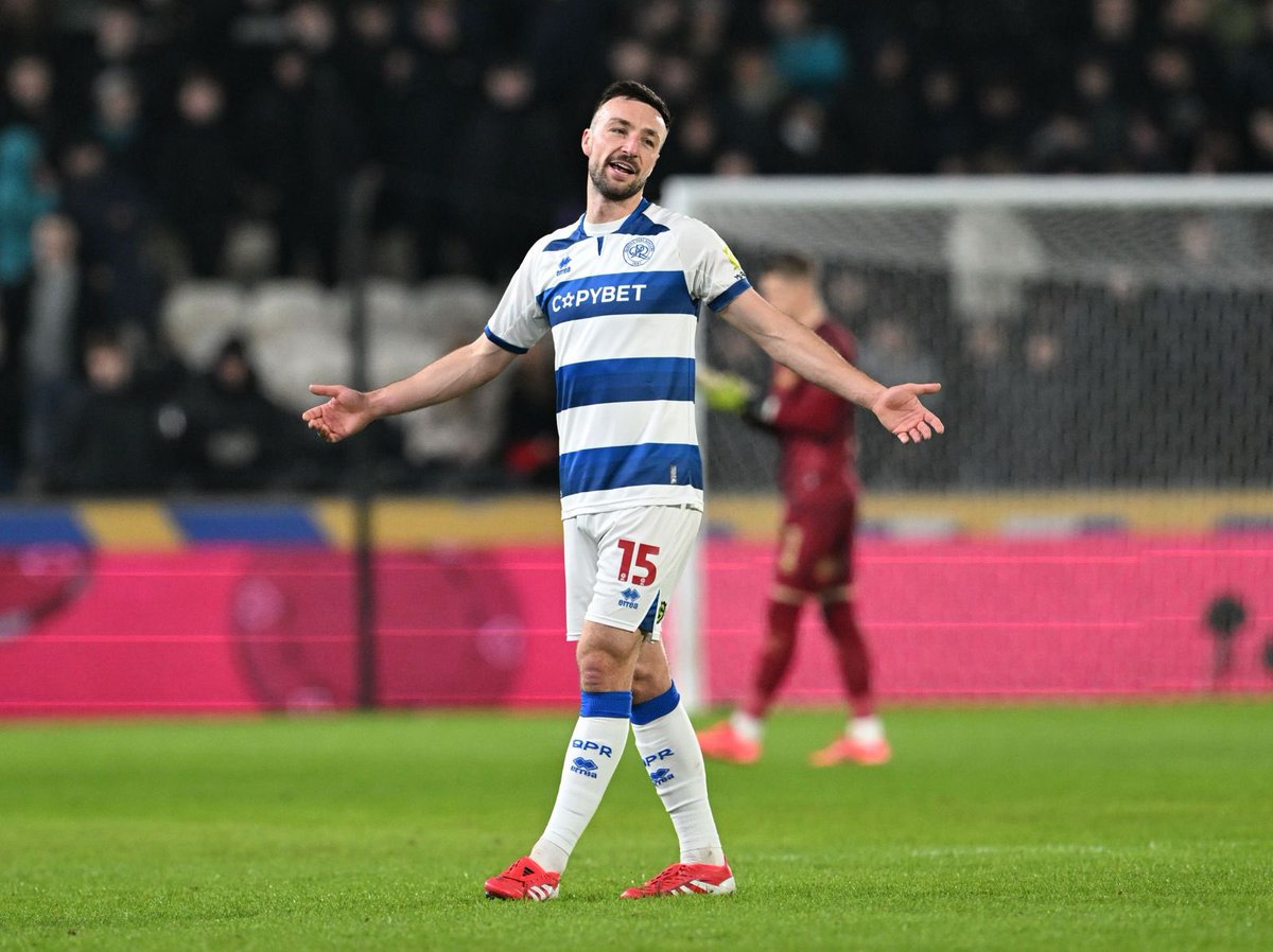 MA_Fox's tweet image. Big win last night!! Thanks for your support on the road again!! @QPR 🔵⚪️