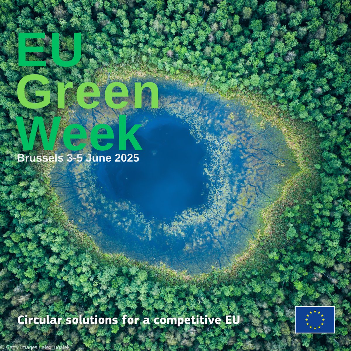 EU Environment (@eu_env) on Twitter photo ๐
 SAVE THE DATE for the #EUGreenWeek 2025 taking place in ๐ง๐ช Brussels on 3-5 June!
This year, it will be all about circular solutions for a competitive EU.
Learn more about it ๐ europa.eu/!KVVPhk
๐ Registrations will open at the end of April 2025!
#CircularEconomy ๐
 SAVE THE DATE for the #EUGreenWeek 2025 taking place in ๐ง๐ช Brussels on 3-5 June!
This year, it will be all about circular solutions for a competitive EU.
Learn more about it ๐ europa.eu/!KVVPhk
๐ Registrations will open at the end of April 2025!
#CircularEconomy