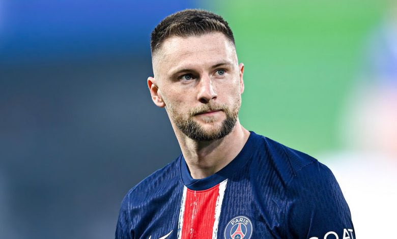 FabriceHawkins's tweet photo. 🚨Accord entre le PSG et Fenerbahçe pour Milan Skriniar. Le joueur est attendu à Istanbul aujourd’hui comme expliqué par @yagosabuncuoglu https://t.co/xyWvFByrTC