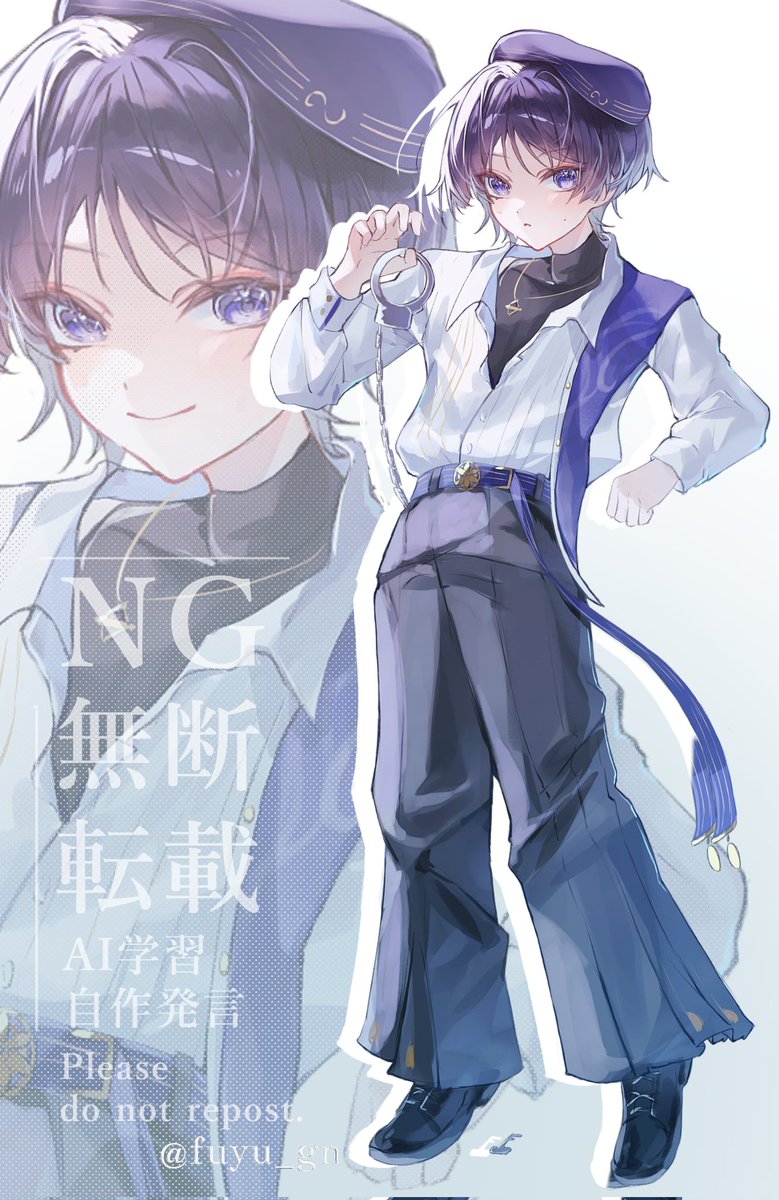fuyu_gn's tweet photo. #Wanderer https://t.co/woOkbyH7BZ