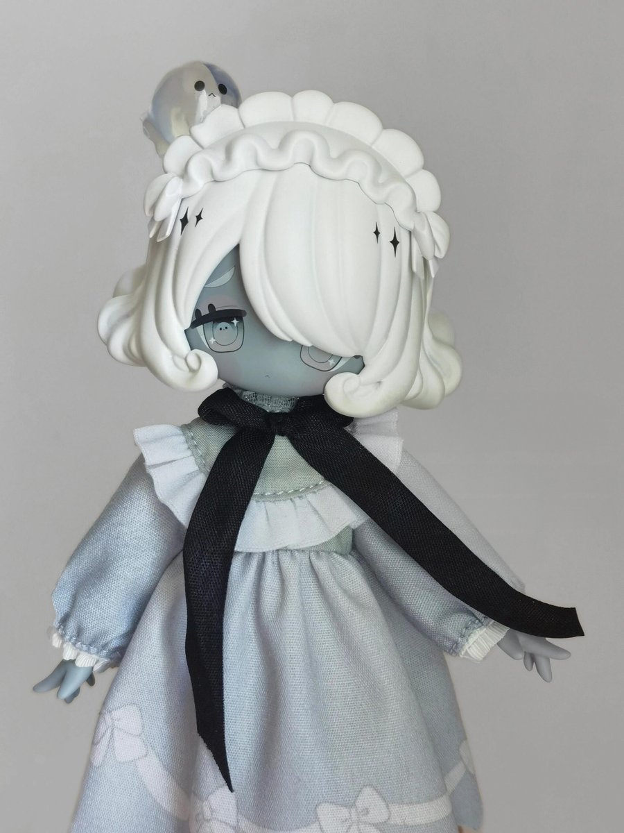 🆕新作ブラインドドール続報🆕 海外メーカー「Sunlessスタジオ」社より