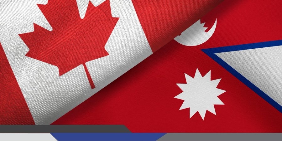 We are thrilled to celebrate 60 yrs of #Canada-#Nepal diplomatic relations this year! We remain committed to further strengthening our multifaceted relationship in trade, education, tourism, people-to-people ties &amp; cooperation in the areas of sustainable &amp; inclusive development.