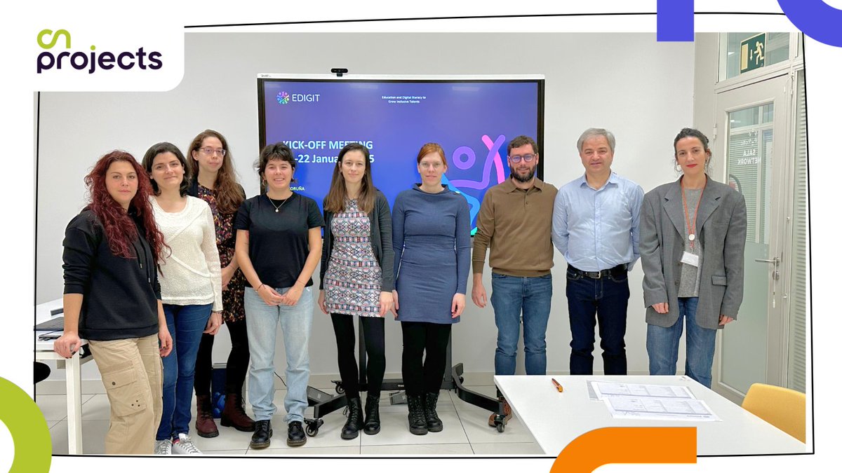 OnProjects tweet media