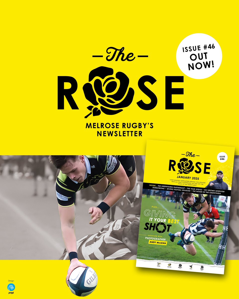 Melrose Rugby tweet media