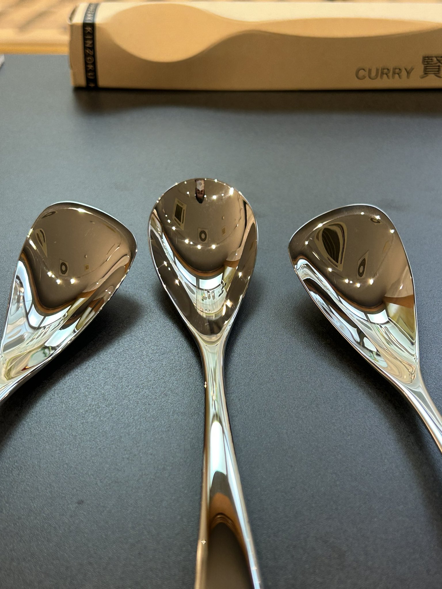 ★商談中★　3558 レトロ 先割れスプーン 山崎金属工業 ☆商談中☆3558 レトロ 先割れスプーン 山崎金属工業