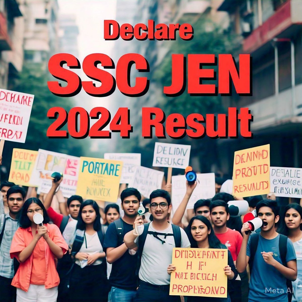 Tarunku19151575's tweet photo. छात्रों का सब्र का कुआं अब भर गया है,
खबर ये भी है कि SSC सोया नहीं मर गया है,
मर गए हो या बात कुछ और है,
सीट सारी बिक गई या अभी बची एक दो ओर  है। 
Declare result for showing us transperency .
#ReleaseSSCJE2024Result. 
 @SSCorg__in @DrJitendraSingh @narendramodi @RahulGandhi https://t.co/IZhL3cwZ1K