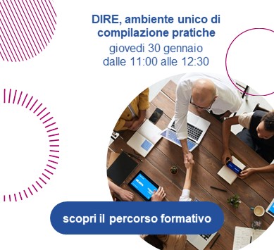 📷 Webinar DIRE: nuove modalità di compilazione degli adempimenti legati alle attività e all'integrazione dell'AI
📷 giovedì 30 gennaio dalle 11.00 alle 12.30 su Zoom 
Partecipazione gratuita.
rivt.camcom.it/it/news/il-30-…