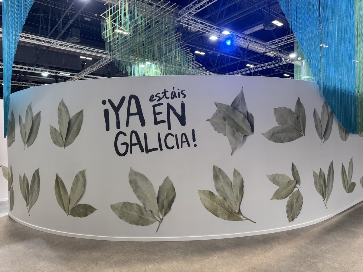MarcosFontansSe's tweet photo. #FITUR2025 https://t.co/n4eAxVRlpC