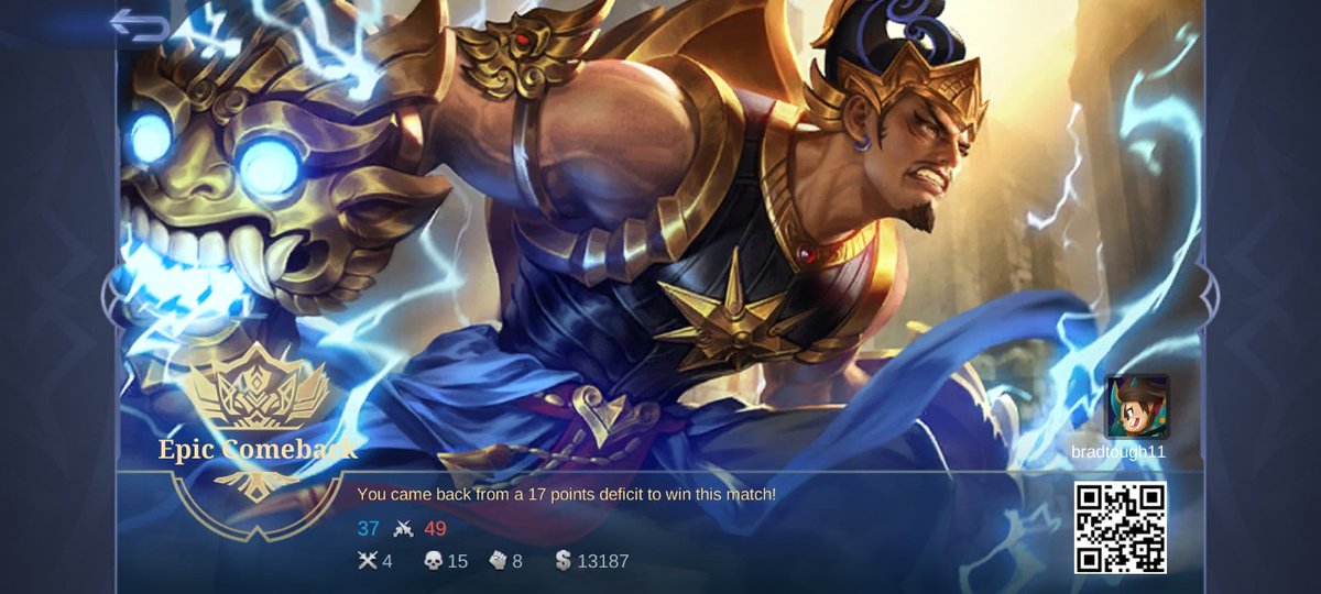 tegararab's tweet photo. Come join my Squad, Let us face off against the world's best MOBA players together!
https://t.co/Tn04j3y2RZ https://t.co/X6x9bru67T