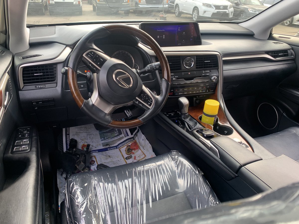 Blvckboy_Emics's tweet photo. With just 55millon naira this 2019 LEXUS RX 350 can be yours.

Contact for details
Send a DM or
Call/WhatsApp: 08164780519 for inquiries and inspection
Nationwide delivery! 🇳🇬🇳🇬🇳🇬

Trump Hilda Sevilla America Pedri Japan https://t.co/iETa1ZYdFG