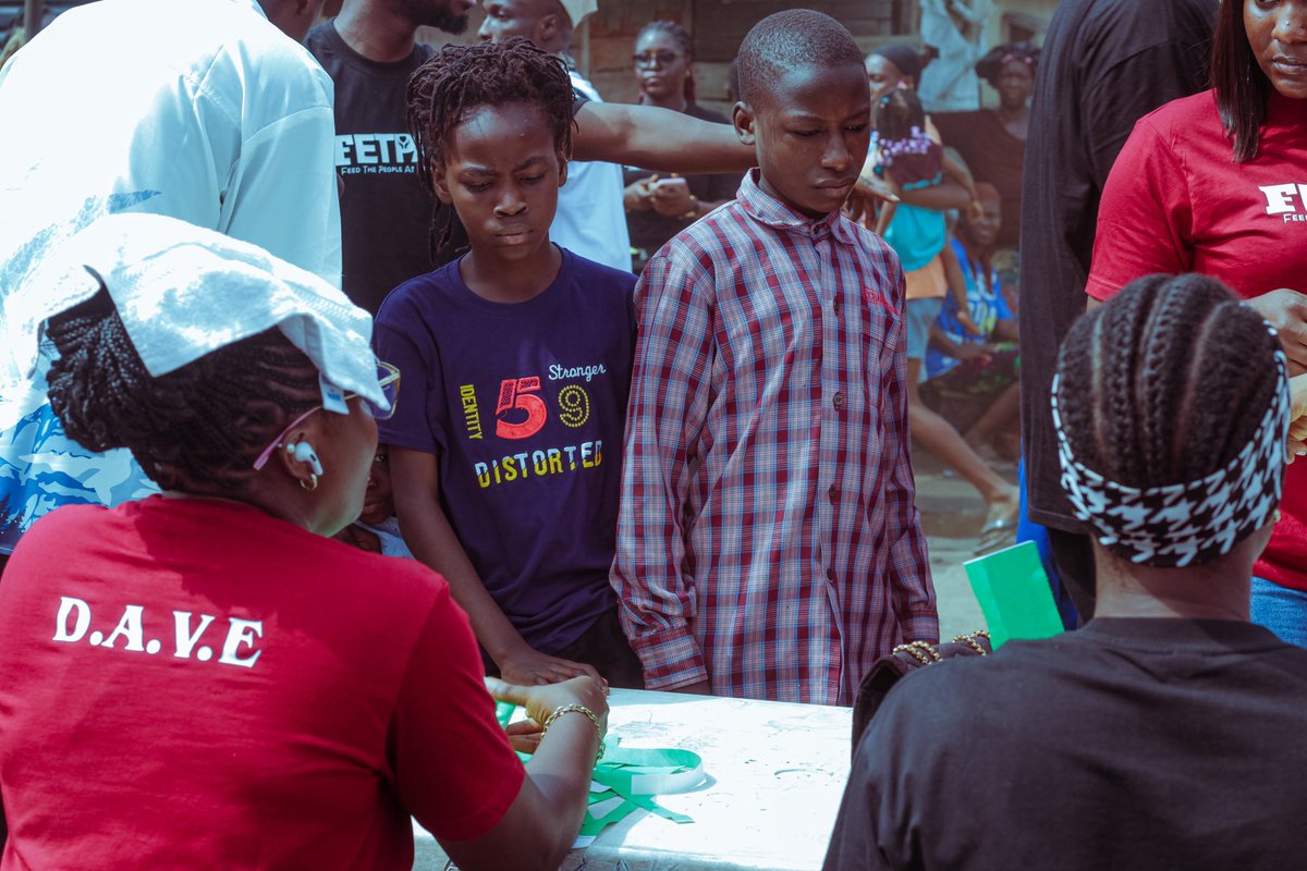 fetpac_ng's tweet photo. Giving back isn’t just about helping others, it’s about finding purpose in making the world a better place. At FETPAC, we create ripples of kindness 💕
#Fetpac6 #FetpacRecap #Fetpac2024 https://t.co/N5iCqfYBC7