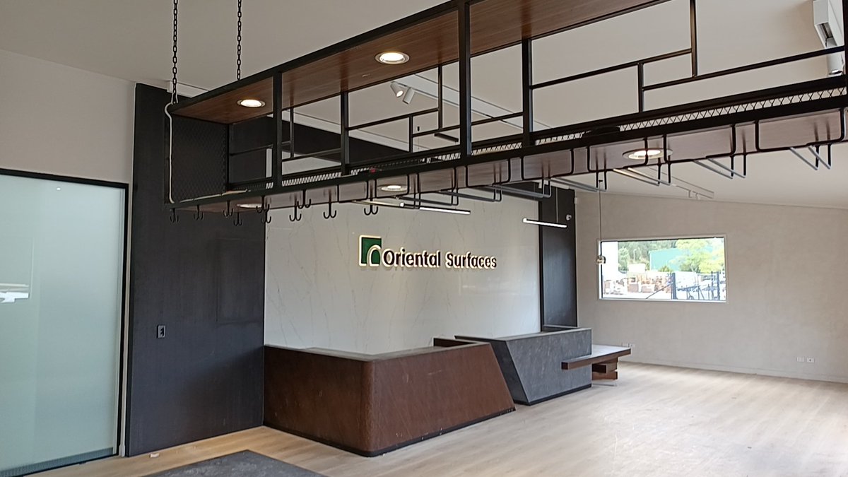 ELESMARTelect's tweet photo. Oriental Surfaces got a new look. https://t.co/rALYUP35O8