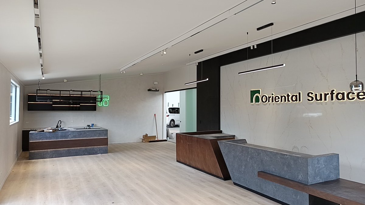ELESMARTelect's tweet photo. Oriental Surfaces got a new look. https://t.co/rALYUP35O8