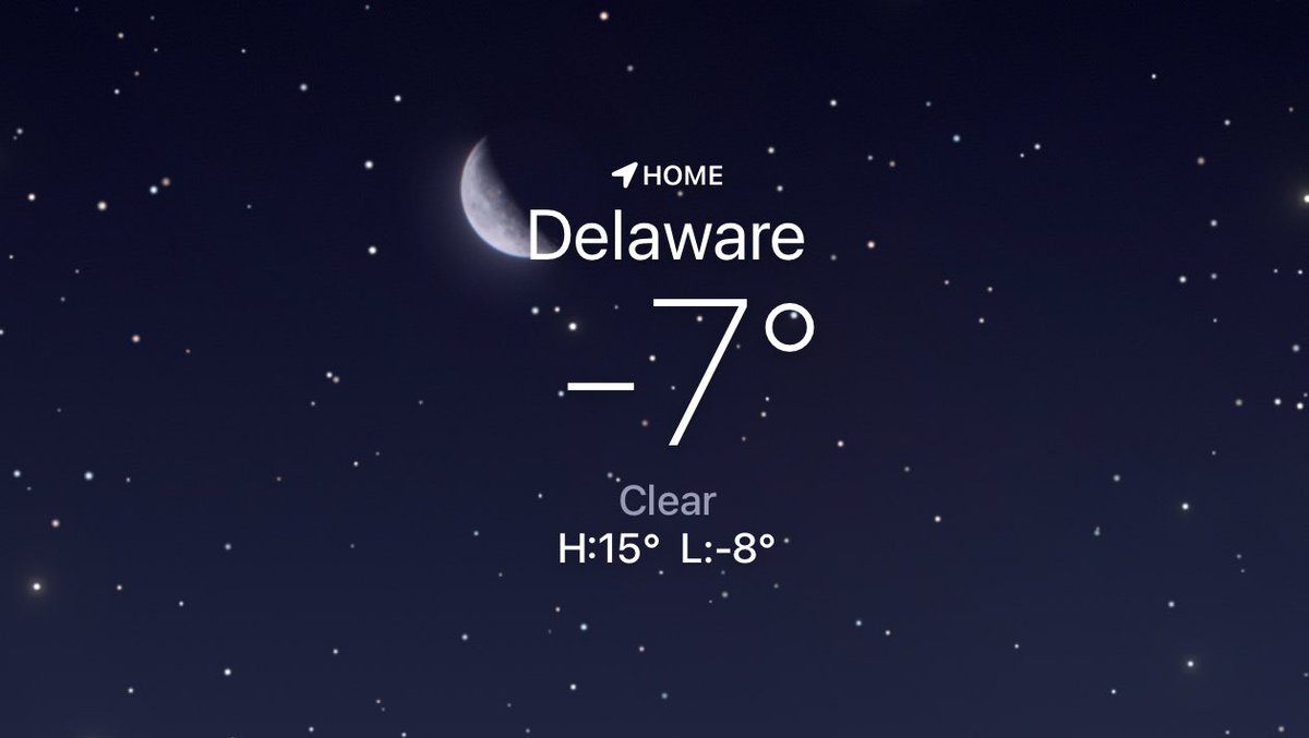 Brrrrr, it’s cold out there! 🥶 If you let your pups out this morning, bring them back in quick. 🐶