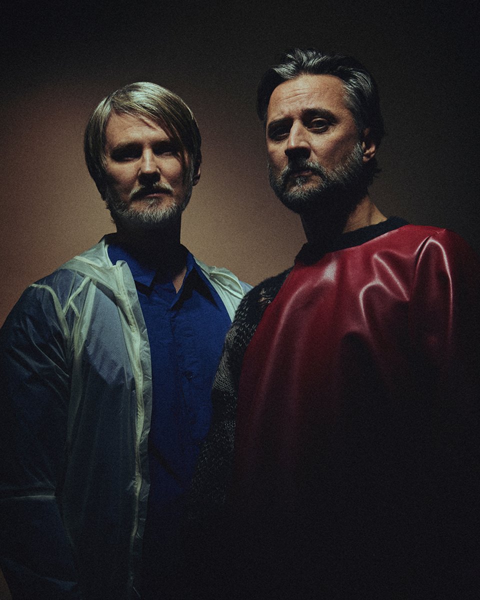 royksopp's tweet photo. Announcing «True Electric», 19 recordings and renditions that capture the essence of our live shows bearing the same name. The idea was to put an emphasis on the clubbier aspects of our music, as well as returning to our roots within electronic music. 

https://t.co/fm2Subub5n https://t.co/7ohoMN3RuG