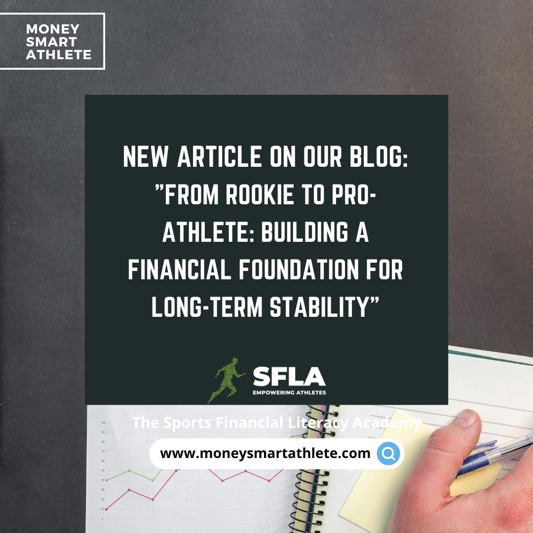 moneysmartathl's tweet photo. ❗ NEW❗
Click below to read our new article 👇 
https://t.co/t37a37GKnz
#sfla #athletes #rookie #pro #financial #foundations https://t.co/8LmKkG901f