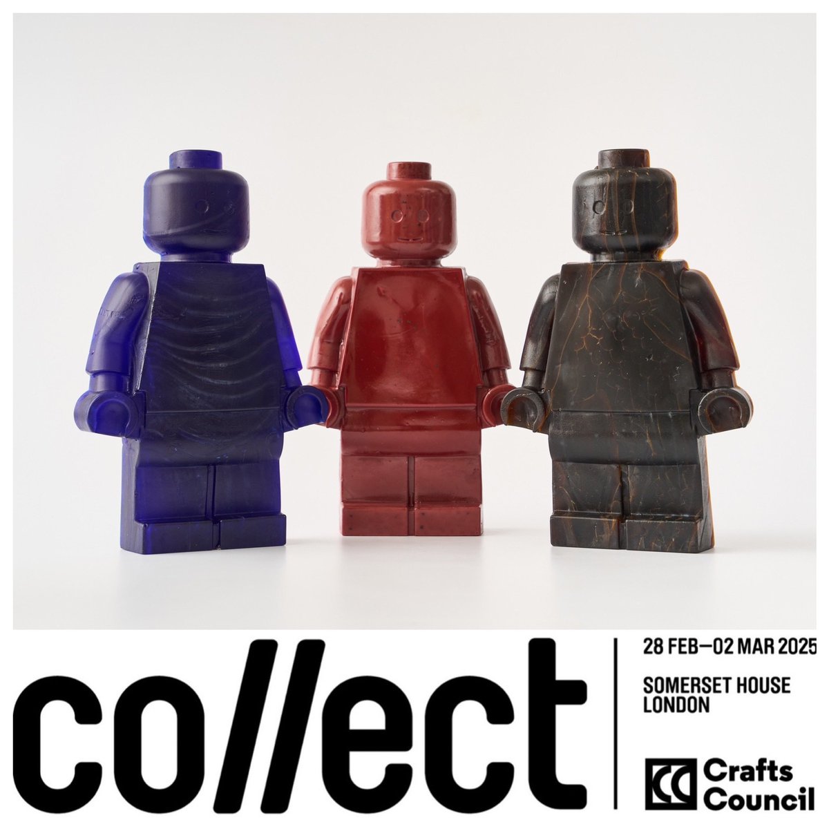 Hannah Gibson Glass (@hgibsonglass) on Twitter photo It is a joy and an honour to be exhibiting with Design Nation at The <a href="/CraftsCouncilUK/">Crafts Council UK</a> Collect Art Fair #Collect2025
Exhibition Dates
28 Feb - 02 March 2025
Venue
Room W2, West Wing
Somerset House
London
WC2R 1LA
<a href="/SomersetHouse/">Somerset House</a> It is a joy and an honour to be exhibiting with Design Nation at The <a href="/CraftsCouncilUK/">Crafts Council UK</a> Collect Art Fair #Collect2025
Exhibition Dates
28 Feb - 02 March 2025
Venue
Room W2, West Wing
Somerset House
London
WC2R 1LA
<a href="/SomersetHouse/">Somerset House</a>
