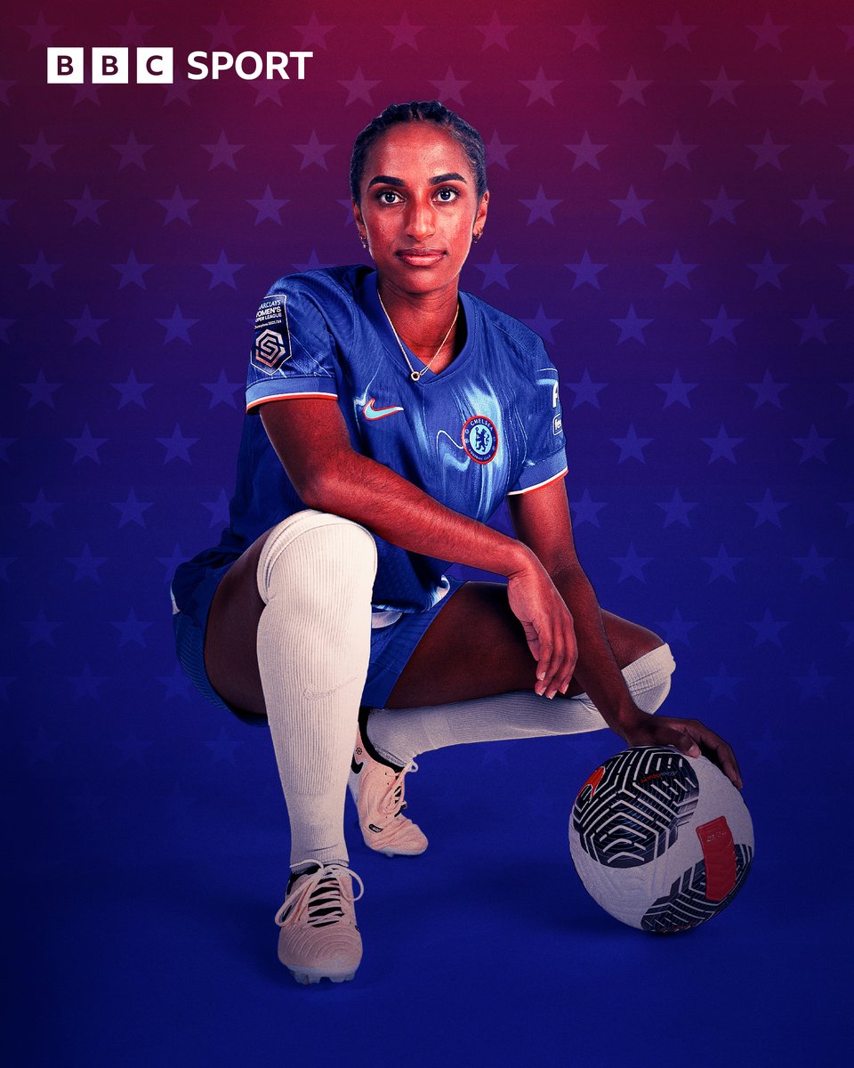 Chelsea are set to break the women's world transfer record to sign Naomi Girma! 😲

#BBCFootball