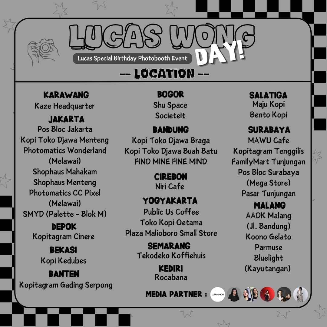 FOR LUCAS ♡ tweet media