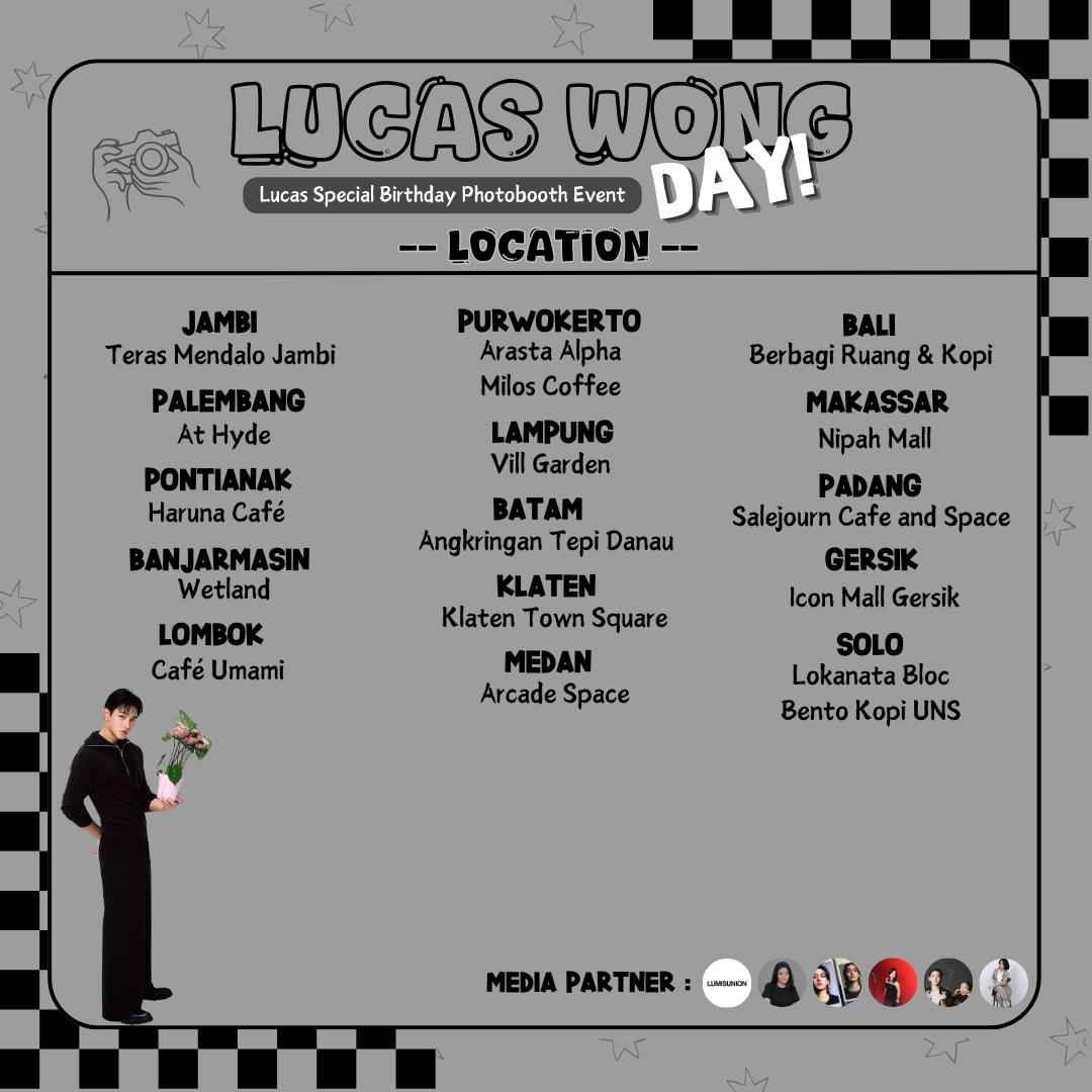 FOR LUCAS ♡ tweet media