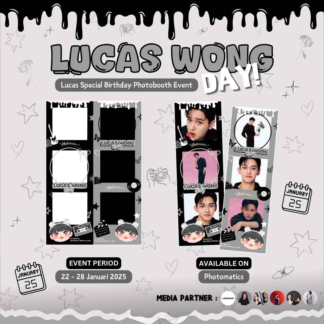 FOR LUCAS ♡ tweet media