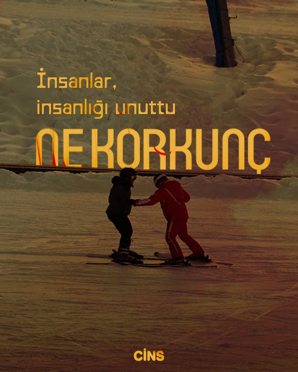 Elimizde başka ne kaldı ki insanlar insan olmayı unuttu?