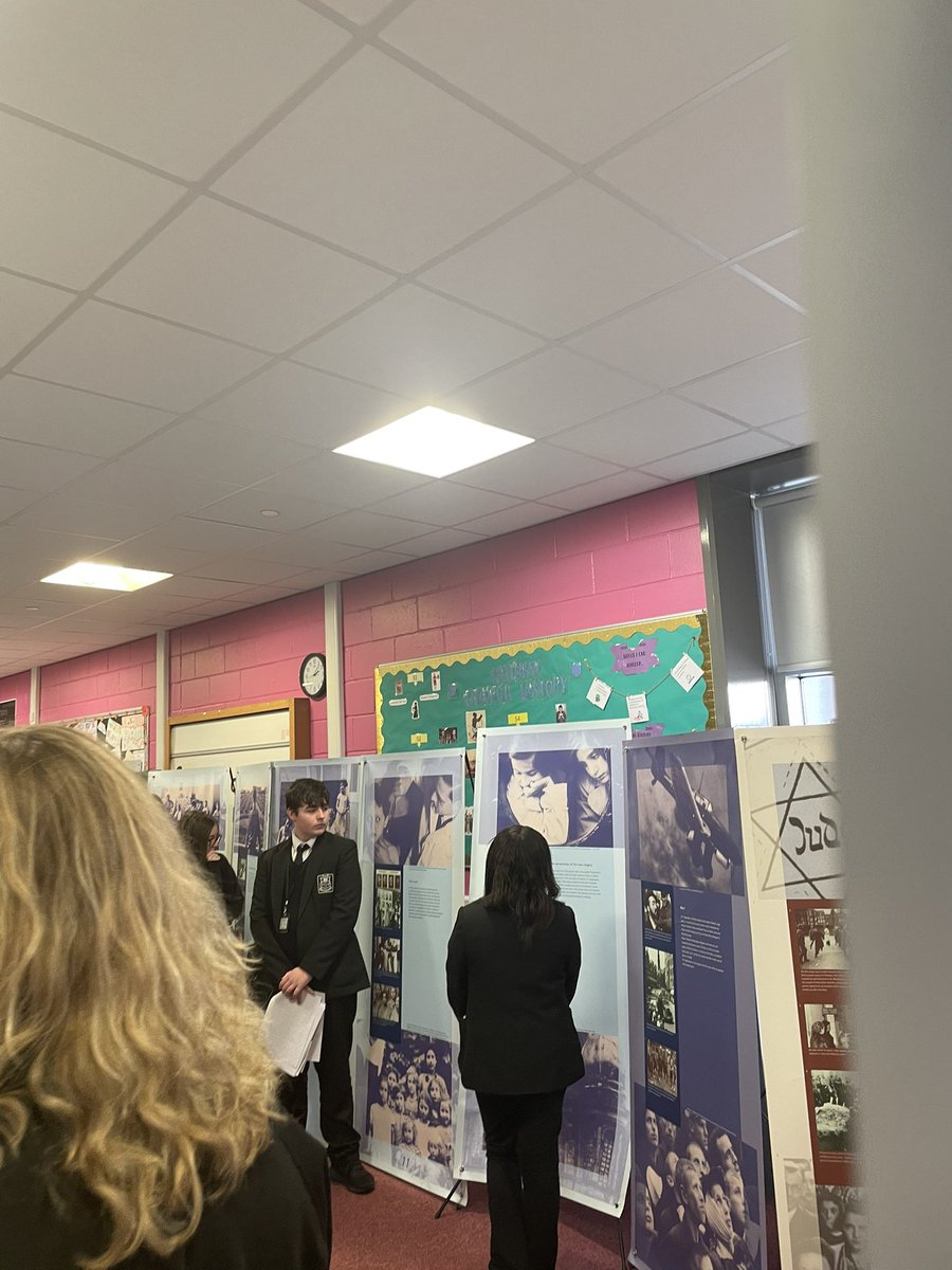 Alva Academy Vision Schools (@alvavision) on Twitter photo Day 2 and all pupils did an excellent job with their trial tour! Thank you to our S4 Core RMPS superstars and to staff for being so supportive. Also a huge thank you to Eilidh from <a href="/AnneFrankTrust/">Anne Frank Trust</a> for all your support. Day 2 and all pupils did an excellent job with their trial tour! Thank you to our S4 Core RMPS superstars and to staff for being so supportive. Also a huge thank you to Eilidh from <a href="/AnneFrankTrust/">Anne Frank Trust</a> for all your support.