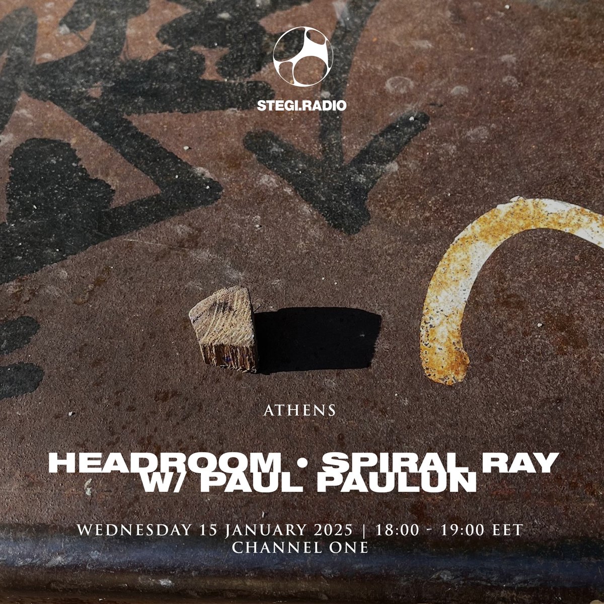 PaulPaulun's tweet photo. Headroom (13): Spiral Ray

Aboard a train through time, moments with Madam Fatal and insights into the Ludwig Question — 21st century chill-out music made between 1970 and 2024.

https://t.co/4qd7qo5O3C

#headroom #paulpaulun #stegiradio https://t.co/lqt2s6SqJP