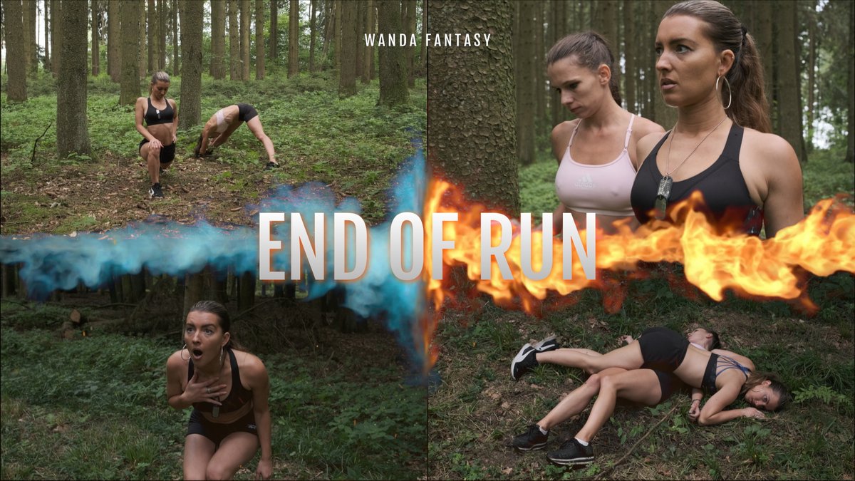 WandaNova8's tweet photo. Hi,
new short-film: "End of Run"
buy here: https://t.co/Ztwzs3FARR
#shortfilms #shortfilm #peril #gun #gunfun https://t.co/3YAPwYzzKR
