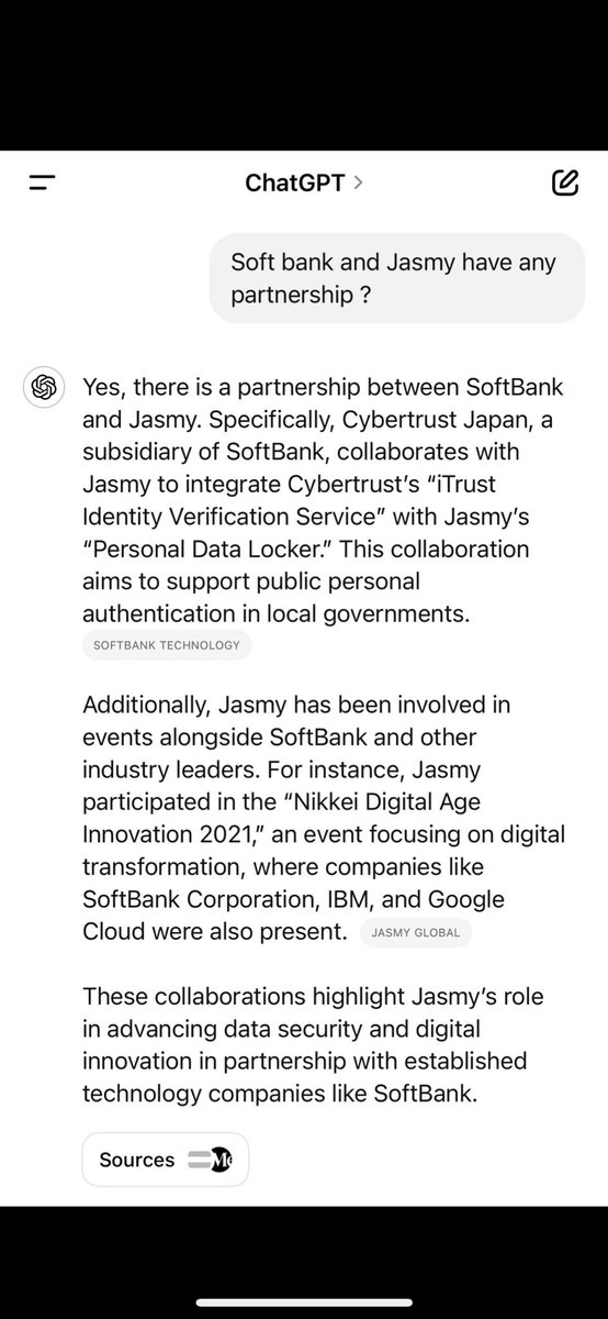 Everyone will know $JASMY sooner than later . . . 🔐🧡