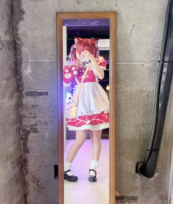 コスプレイヤー真白ふとんのTwitter画像21