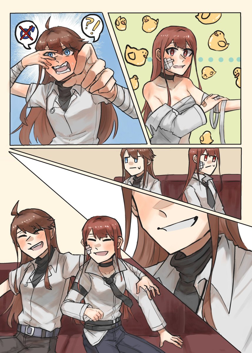 昔男装合同に寄稿させて貰いましたことめぐマフィア映画オファーのイラスト
恵美と琴葉は敵対勢力でありながらお互いに感情を生み出してる感じの話 