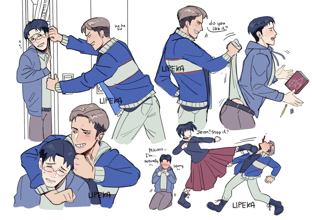 toxic school yaoi save me
