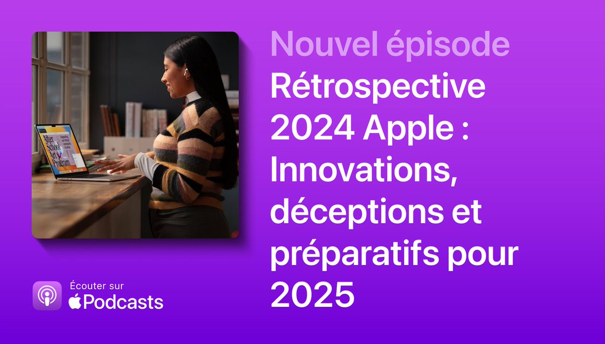 Apple, différemment - compte fermé tweet media