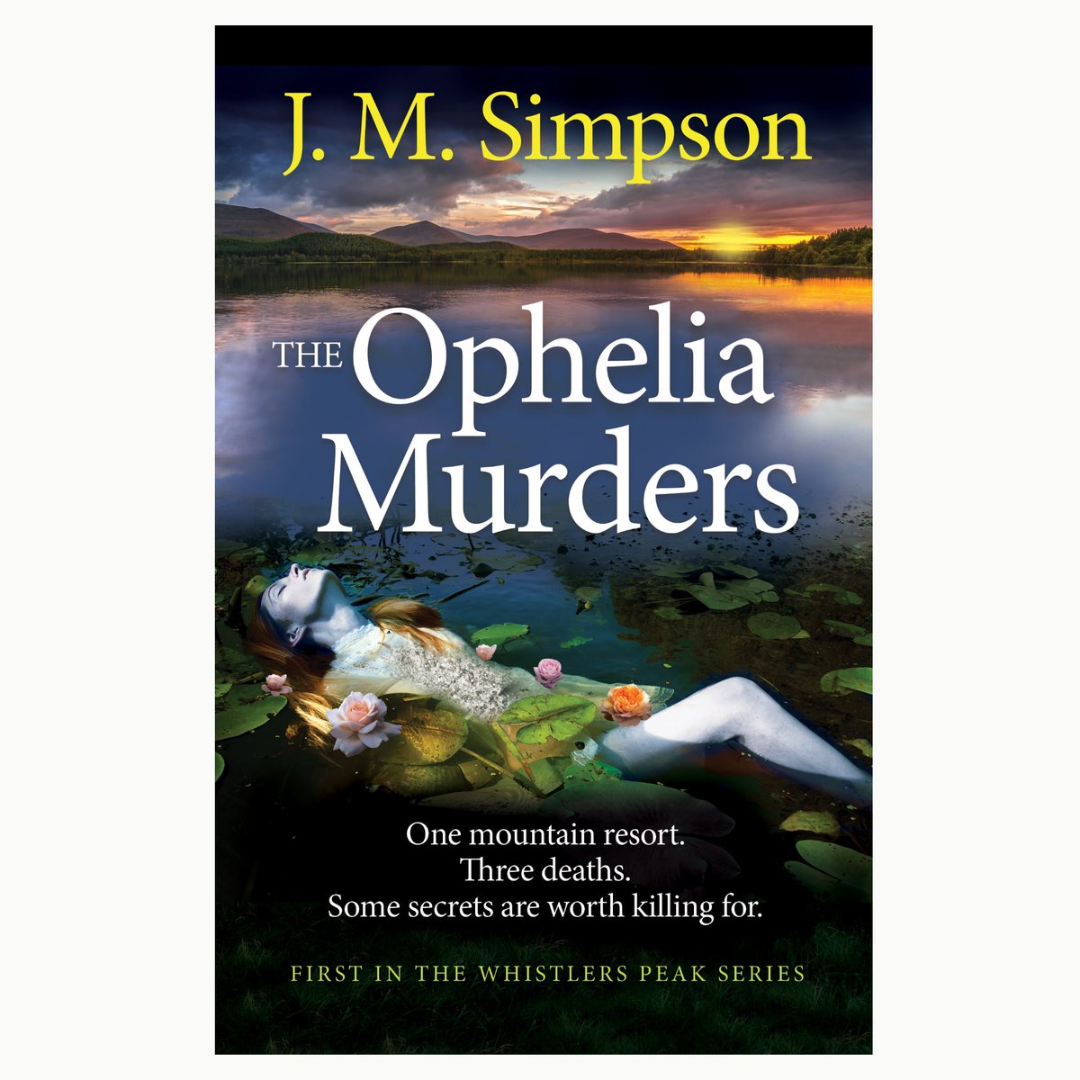 JM Simpson (Jo) Castleby & Whistlers Peak Series. tweet media