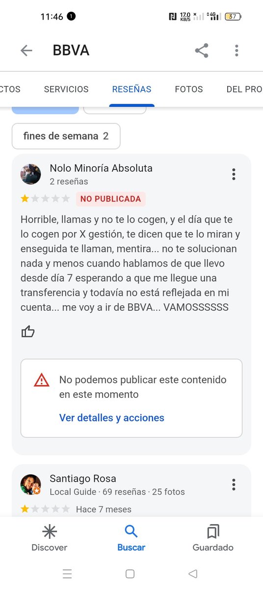 NoloMinAb's tweet photo. @bbva sois unos ladrones https://t.co/qzAtraCoav