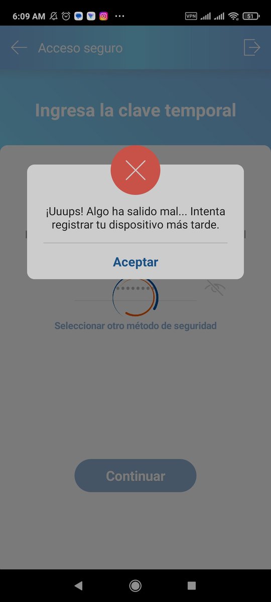 Star_Ligth's tweet photo. Desde el mes de noviembre que actualizó la app de @MercantilBanco, nunca más pude usarla, pide registrar mi teléfono o correo de siempre y dice luego que no se puede hacer, el #TPago  era lo único que servía y ahora lo van a eliminar 🤡 https://t.co/hCpUgEOwYF