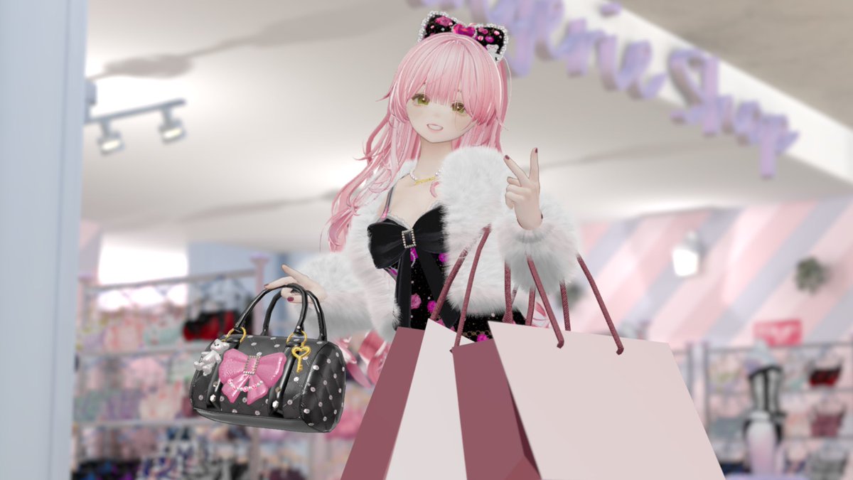 GALマリシアちゃんはいいぞ💖

#Marycia3D