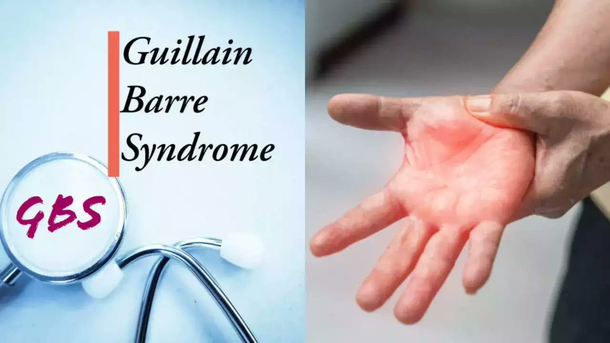 ZoomTV's tweet image. Guillain-Barre Syndrome Cases In Pune: Are Vaccines Or Infections The Cause Of The Rare Nerve Disorder? Expert Weighs In!

timesnownews.com/health/guillai…

#timesnow #nervedisorder #guillain