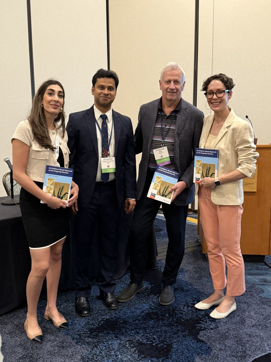 Terrence Jose Jerome, FRCS tweet media