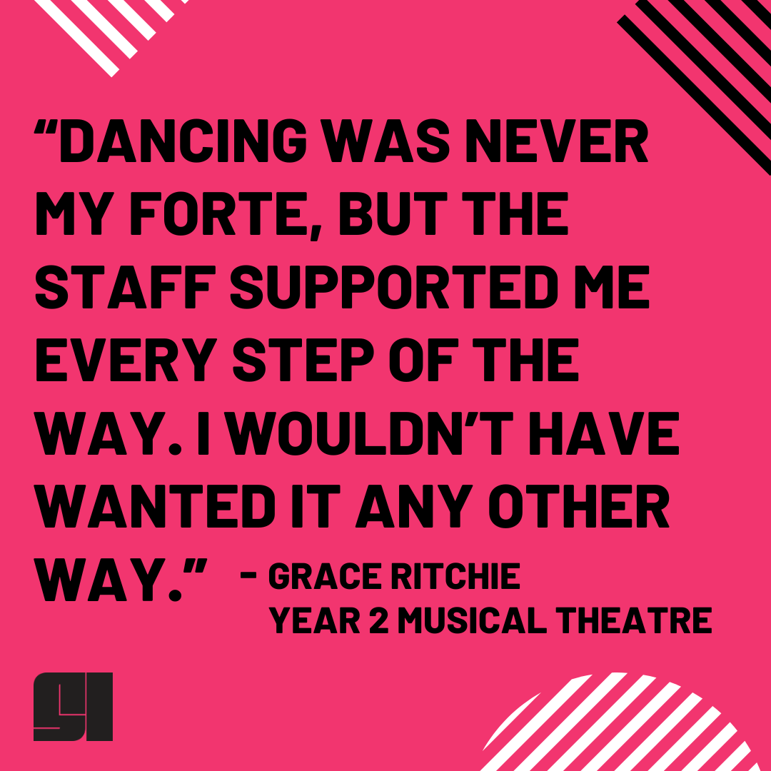 The Scottish Institute of Theatre, Dance, Film, TV tweet media