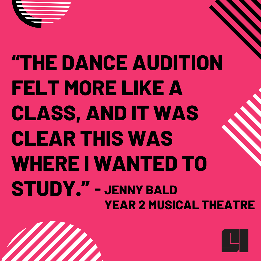 The Scottish Institute of Theatre, Dance, Film, TV tweet media