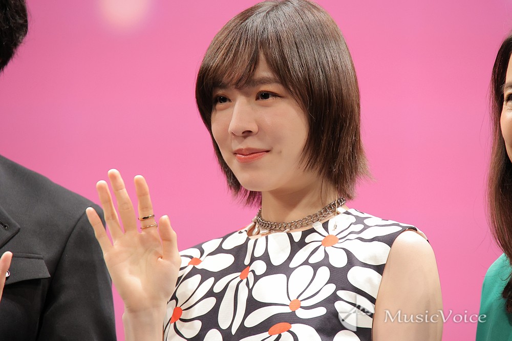 musicvoicejp's tweet image. miletの楽曲に中島健人が感嘆「心の涙腺を緩ませる」

映画『知らないカノジョ』完成披露試写会（イベントフォト９枚掲載📷）

⬇️記事はこちら
musicvoice.jp/news/285415/

#中島健人 #milet #桐谷健太 #風吹ジュン #三木孝浩 #知らないカノジョ