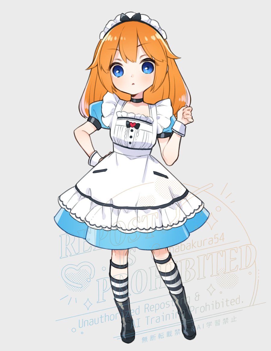 「童話メイドさんシリーズいつかまとめて本にしたい 」|ごし🍫のイラスト