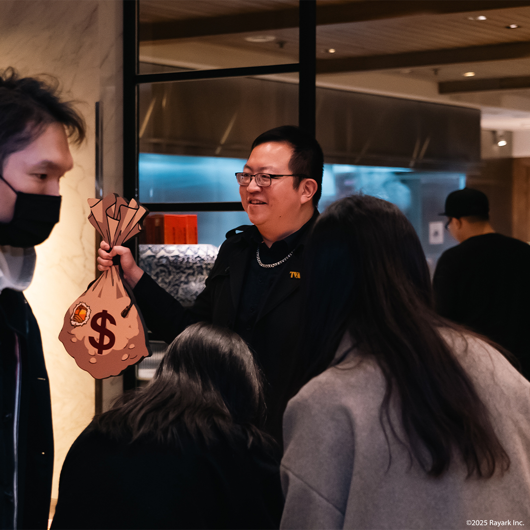 【公式】Rayark tweet media