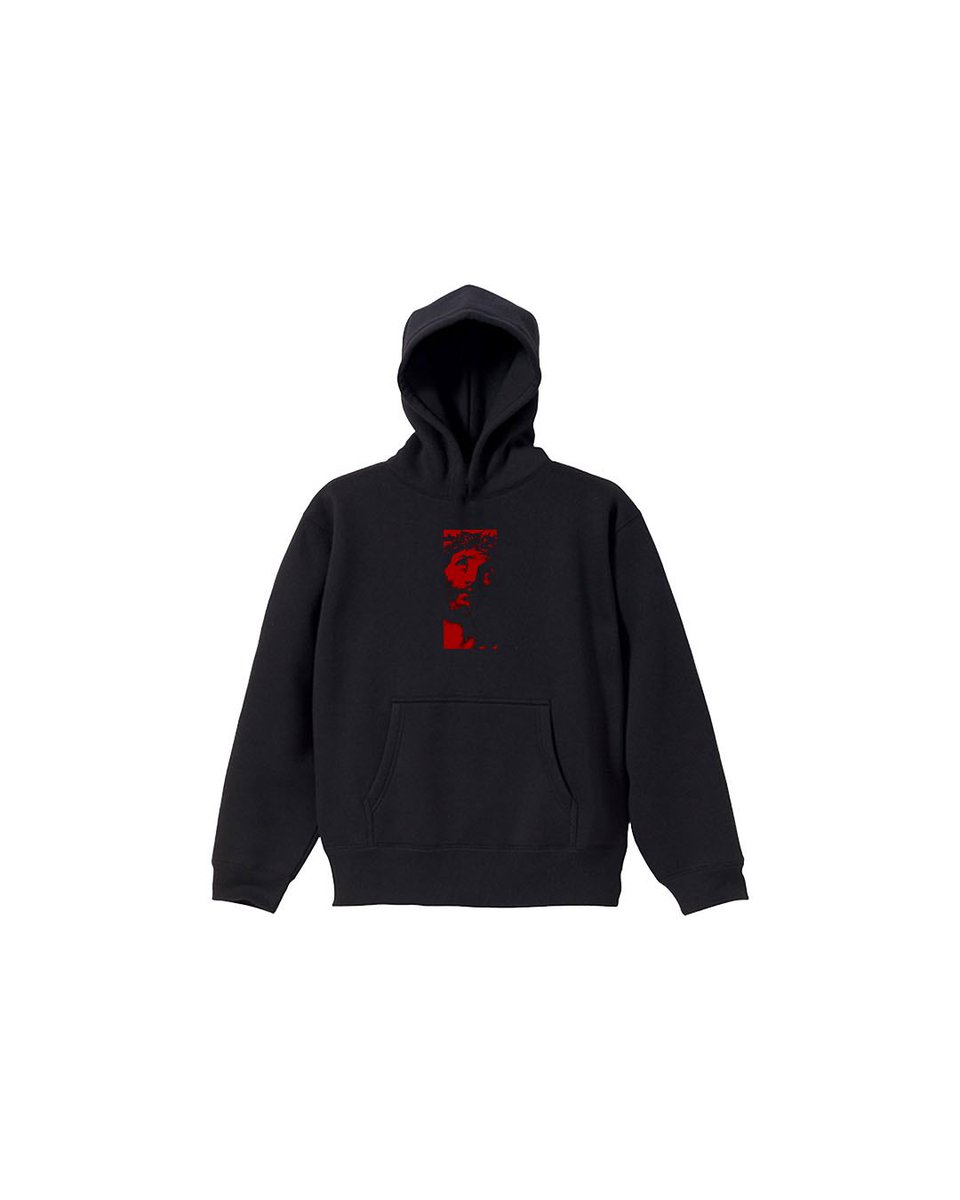 ___seven7__'s tweet photo. 1/25からご予約開始です！
ガシガシ洗って黒の褪色を楽しんでくだされば嬉しいです

"IDOL"
SILKSCREEN PRINTING, 3COLORS

BODY/ 8.0 OZ/ 50% COTTON, 50% POLYESTER

SIZE/ M/ L/ XL
着丈: 71/ 74/ 76
裄丈: 88/ 90/ 93
身幅: 55/ 61/ 66

1/25(SAT)11:00-1/31(FRI)23:59 https://t.co/XKs7HFYoE8